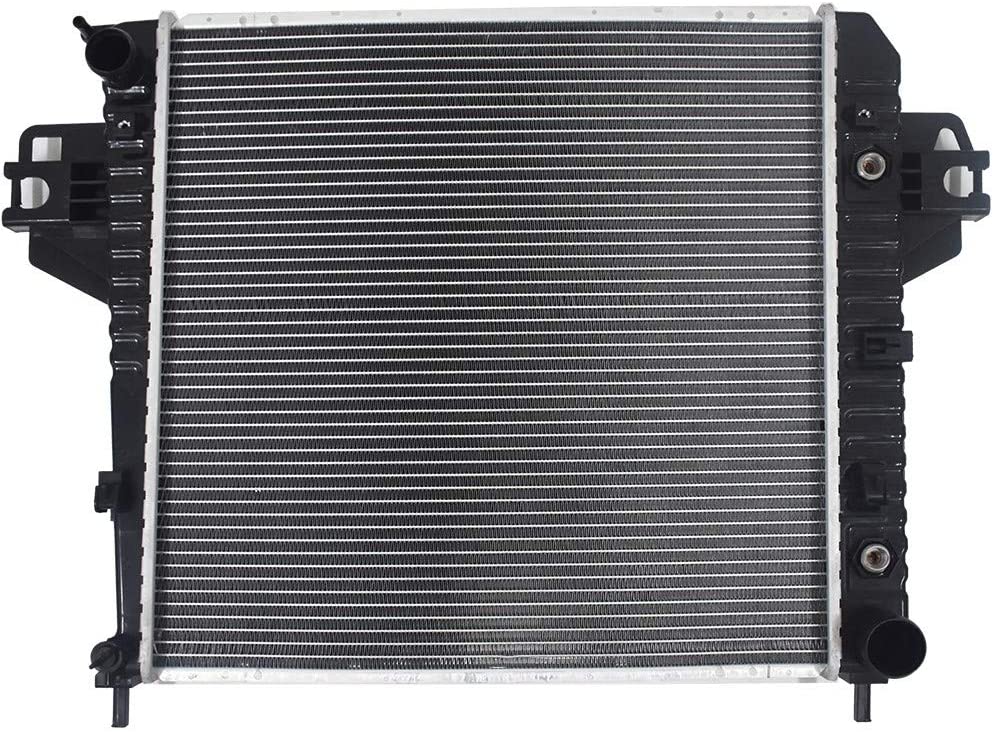 labwork 2481 Radiator Fit for 2005-2006 Jeep Liberty 3.7L V6