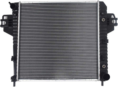 labwork 2481 Radiator Fit for 2005-2006 Jeep Liberty 3.7L V6