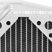 Mishimoto MMDB-RMZ450-08LX Dirt Bike Aluminum Radiator Compatible With Suzuki RMZ450 2008-2013