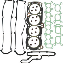 DNJ HGS628 Graphite Head Gasket Set for 1988-1989 / Nissan/Pulsar NX / 1.8L / DOHC / L4 / 16V / 1809cc / CA18DE