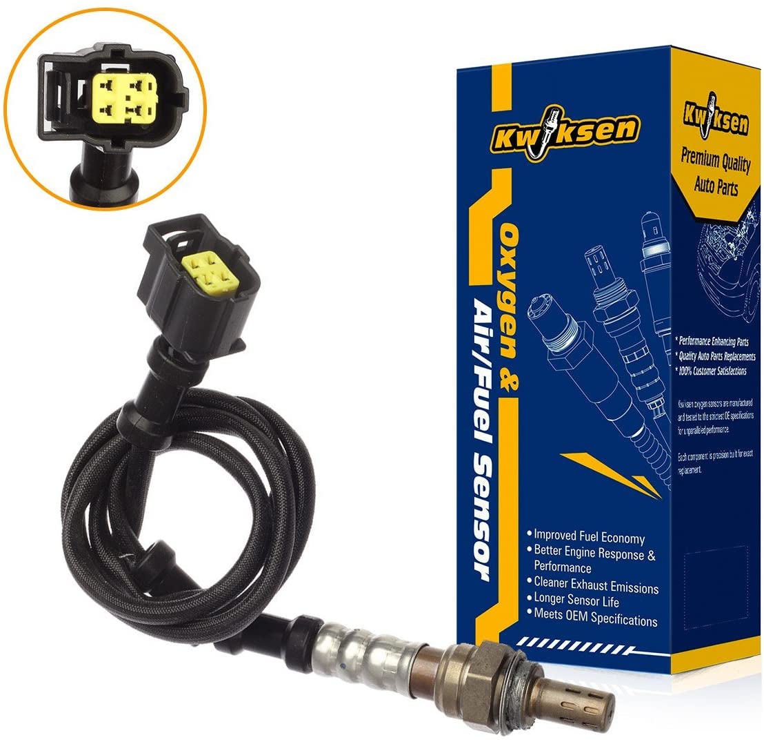Downstream Oxygen O2 Sensor Front 234-4116 Sensor 2 Replacement for Mitsubishi Outlander Sport L4-2.0L 2014/Mitsubishi Outlander Sport L4-2.0L Calif. 2011-2012