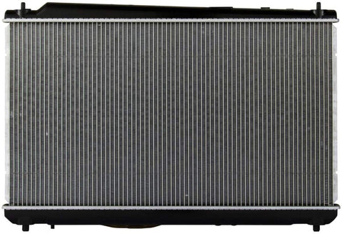JJ AT Complete Radiator Replacement for 2000-2004 Avalon 3.0L V6 Automatic Transmission with Oil Cooler 5/8 16mm Core Thickness