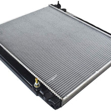 WFLNHB 2320 Radiator for 2000-2006 Toyota Tundra Base SR5 V6 3.4L 4.0L