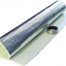 Heatshield Products 180022 1/8" Thick x 11" Wide x 10" Long HP Sticky Shield