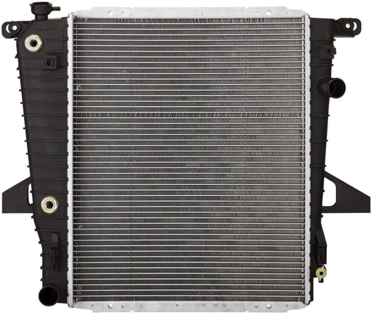 AOKAILI Auto 1 Row Radiator For 95-97 Ranger B3000 B4000 3.0L 4.0L V6