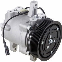 AC Compressor & 6-Groove A/C Clutch For Kubota Replaces 3P999-00620 Denso SV07E 12v 447280-3050 447280-3080 - BuyAutoParts 60-03686NA New