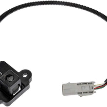 Dorman 590-115 Rear Park Assist Camera for Select Cadillac/Chevrolet Models