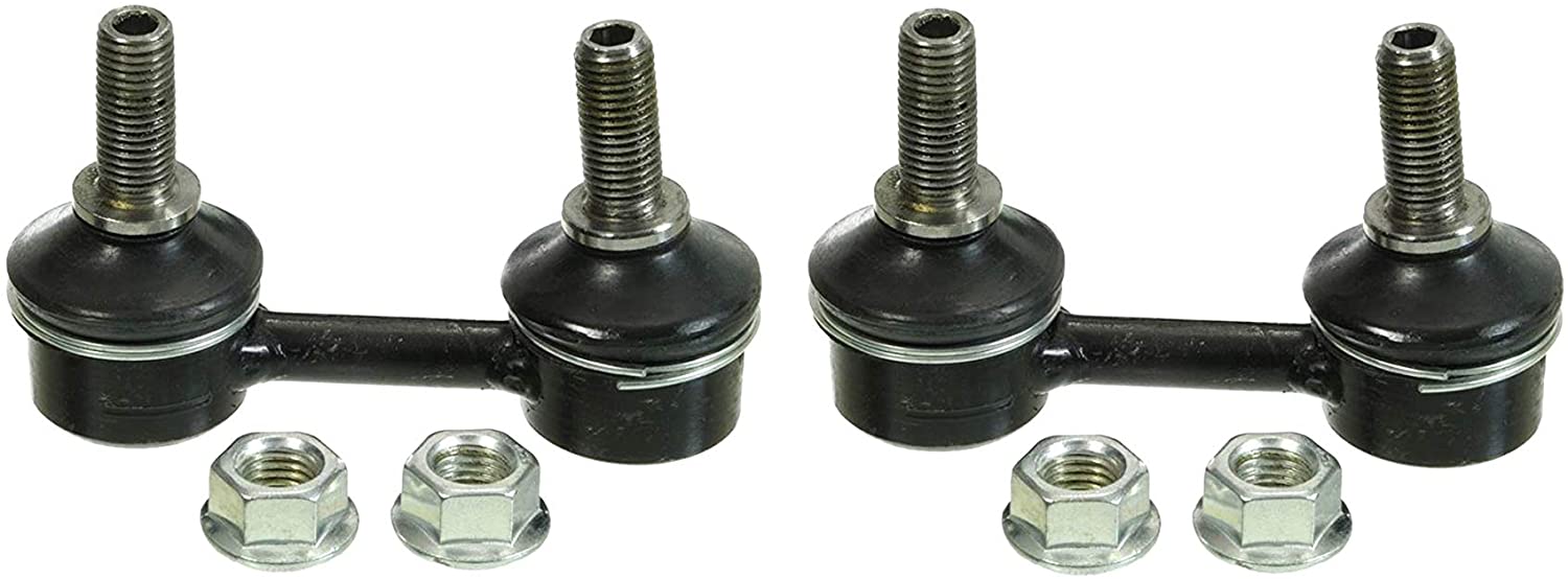 2 Pc Front Suspension Stabilizer Sway Bar Links Left Right Kit for Chevrolet Geo Lexus Toyota Prizm ES300 Avalon Camry Celica Corolla Rav4
