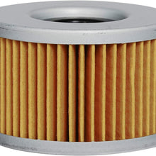 HIFROM ATV Air Filter Element Cleaner with Oil Filter Replacement for Honda Rubicon 500 650 TRX500FA TRX500FGA TRX650FA TRX650FGA Replace 17254-HN1-000 15412-KEA-003