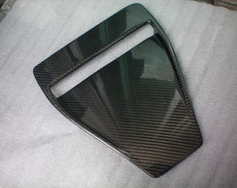 Carbon Fiber Hood Scoop for Mitsubishi Lancer Evolution X EVO X EVO10 2008-2014 NO2