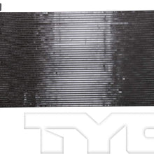 JP Auto A/C Condenser Compatible With Cadillac/GMC/Chevrolet Escalade Sierra 3500 Classic HD Silverado Suburban 1500 2500 Tahoe Yukon XL 1999 2000 2001 2002 2003 2004 2005 2006 2007 Front Replacement