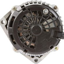 DB Electrical ADR0378 New Alternator For Chevy Trailblazer Saab 9-7X 6.0L 6.0 145 Amp, 6.0L 6.0 Trailblazer 07 08 09 2007 2008 2009, Saab 9-7X 08 09 2008 2009 15288860 8400075 400-12318 15-28-8860