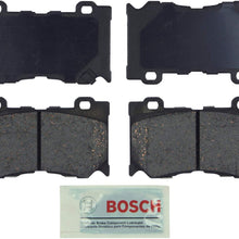 Bosch BE1346 Blue Disc Brake Pad Set