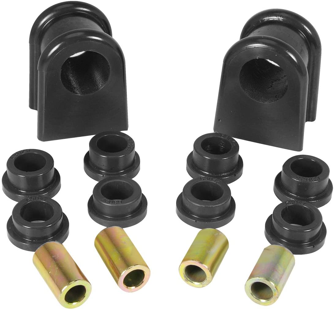 Prothane 1-1113-BL Black 1-1/4