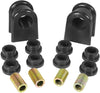 Prothane 1-1113-BL Black 1-1/4