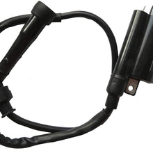 Gxcdizx 2pcs Ignition Coils for Kawasaki EN500C Vulcan 500 Ltd 1996-2009