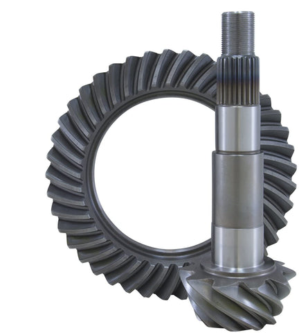 Yukon Gear & Axle (YG M35-456) High Performance Ring & Pinion Gear Set for AMC Model 35 Differential