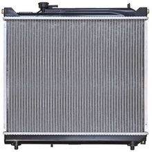 AutoShack RK777 20.4in. Complete Radiator Replacement for 1999-2008 Chevrolet Tracker 1996 1997 Pontiac Sunrunner 1999-2004 Suzuki Vitara 1996-1998 Sidekick 1999-2001 Grand Vitara 1.6L 1.8L 2.0L 2.5L
