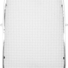 KNS Accessories KA4101 1930 Model A Stainless Steel Radiator Stone Guard