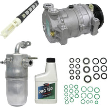 Universal Air Conditioner KT 4205 A/C Compressor and Component Kit