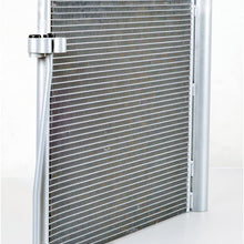 JSD PC0516 A/C Condenser for BMW 5 E60 E61 6 E63 E64 7 E65 E66 E67 Ref# 7-3105