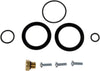 Dorman 904-124HP Fuel Filter Primer Housing Seal Kit for Select Models (OE FIX)