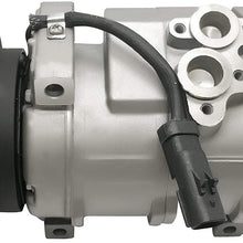 RYC Remanufactured AC Compressor and A/C Clutch GG386