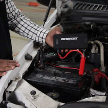 Interstate Batteries Charge and Go 12V Lithium Portable Jump Starter and Battery Charger - 1000A - 8.0L (PWR7020)