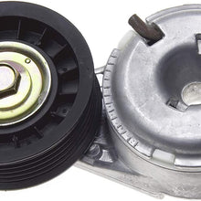 ACDelco 38102 Professional Automatic Belt Tensioner and Pulley Assembly