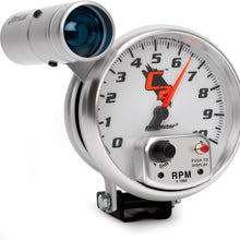 Auto Meter 7299 C2 Pedestal Mount Shift-Lite Tachometer Gauge