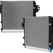 CU2481 26mm 2481 Aluminum Radiator