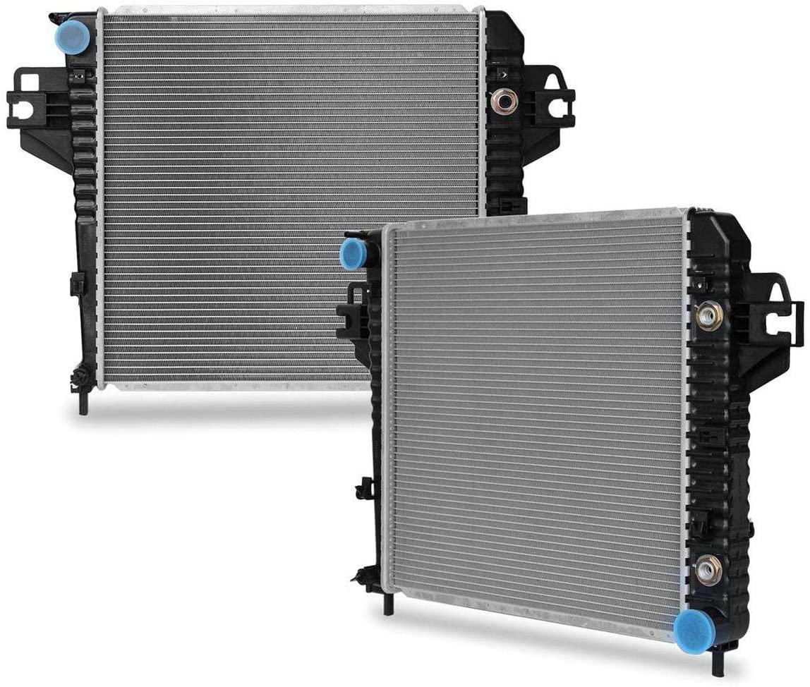 CU2481 26mm 2481 Aluminum Radiator