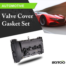 SCITOO Engine Valve Cover with Gasket Replacement for Mini Cooper S 2007-2012 Valve Cover Gasket Set QR25DE