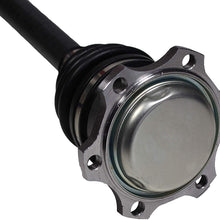 GSP NCV23578 CV Axle Shaft Assembly - Right Front (Passenger Side)