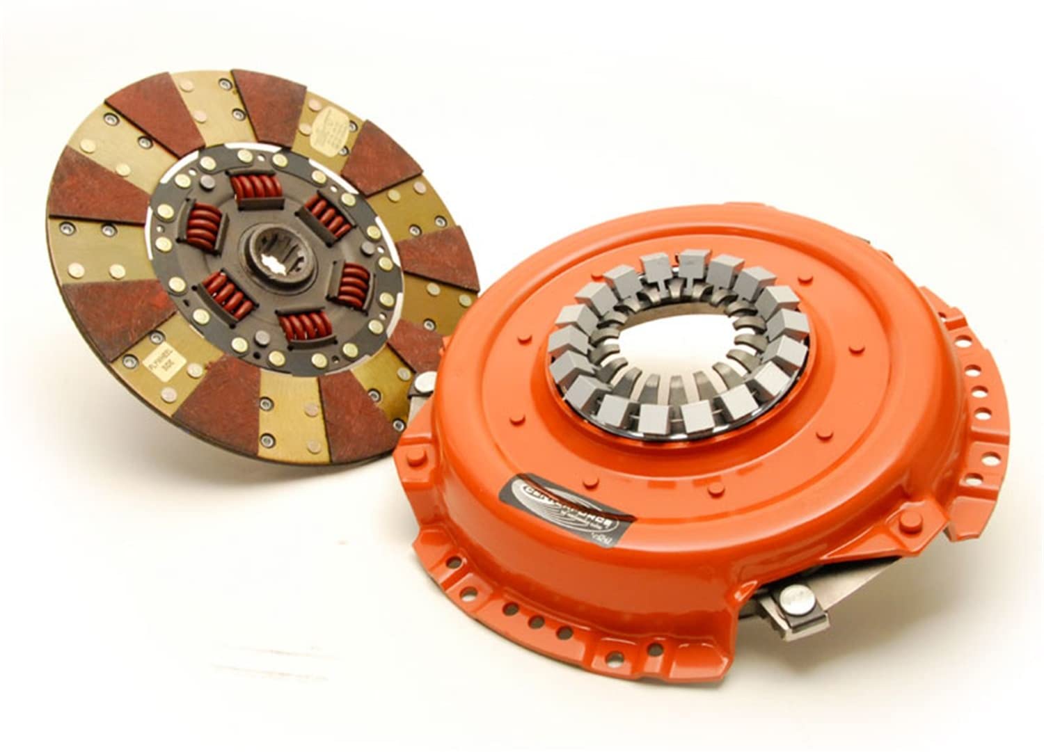 Centerforce DF490030 Dual Friction Clutch Pressure Plate and Disc