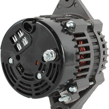 New DB Electrical Alternator ADR0454 Compatible with/Replacement for Crusader Various Models All 400-12409 12V, Rotation CW, Amperage 100, Clock 12, Pulley Class S6