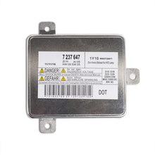 Xtremevision OEM Replacement Ballast Compatible with Mitsubishi W003T20071 Xenon HID Ballast - D1S/D1R (Single - 1 PCS) - 2 Year Warranty