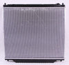 AC Radiator fits Ford F250 F350 Super Duty 6.8L 7.3L 4C3Z8005EB QAC
