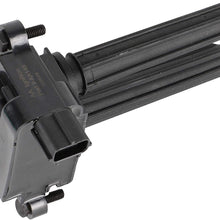 Ignition Coil Pack Set of 8 - Fits Dodge Ram 1500, 2500, 3500, Jeep Grand Cherokee 5.7L, Commander, Dodge Charger, Challenger 5.7L, 6.1L, 6.4L HEMI - Replaces 5602129AA, 56029129AA, UF-504, 56029129AF
