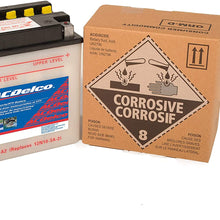 ACDelco AB10LA2 Specialty Conventional Powersports JIS 10L-A2 Battery