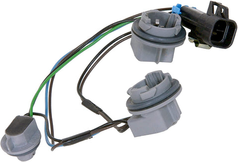 ACDelco LS237 GM Original Equipment Tail Lamp Wiring Harness
