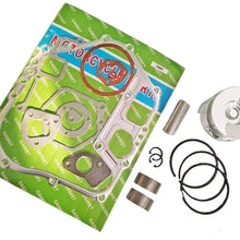 Solarhome Piston & Gaskets & Bearing for Kipor Kama 186FA Engine