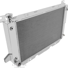 Champion Cooling, 3 Row All Aluminum Radiator for Ford F Series, CC1451