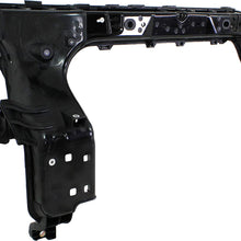 Garage-Pro Radiator Support for BUICK ENCLAVE 08-12 Textured Black