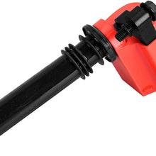 ENA Direct Ignition Coil Set of 8 Compatible with 2003-2005 Dodge Ram 1500 2500 3500 V8 5.7L And 2005 Jeep Grand Cherokee V8 5.7L