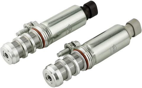 Intake & Exhaust Variable Timing Solenoid Control Valve Kits 12655421, 12655420 for Chevy Equinox HHR Cobalt Malibu Buick Verano Pontiac G6 2.0L 2.2L 2.4L