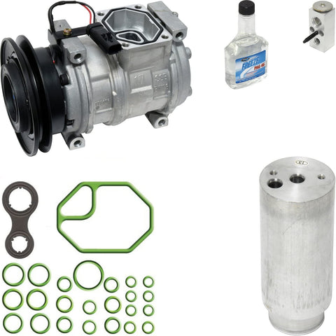 Universal Air Conditioner KT 3902 A/C Compressor/Component Kit