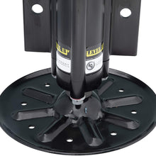 Lippert Components 433458 Hydraulic Jack Assembly - Aluminum - 8,000 lbs., Black