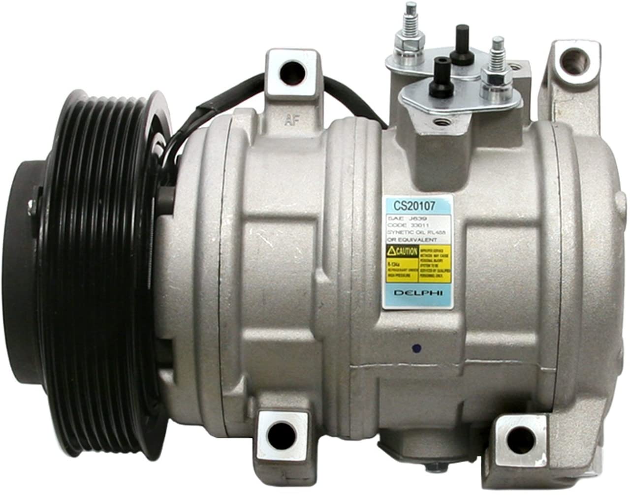 Delphi CS20107 10S17 Compressor