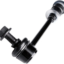 Scitoo Front Rear Steering Sway Bar Link fit 2003-2016 Toyota 4Runner 2007-2014 Toyota FJ Cruiser 2003-2009 Lexus GX470 pack fo 4